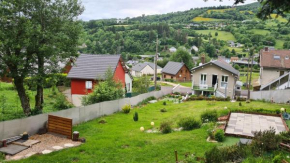 Stunning 4-Bed House in La Bourboule